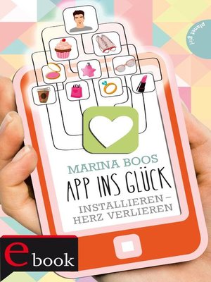 cover image of App ins Glück